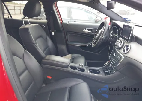 2017 Mercedes-Benz Gla 250 from USA, damaged, VIN WDCTG4EB8HJ298761